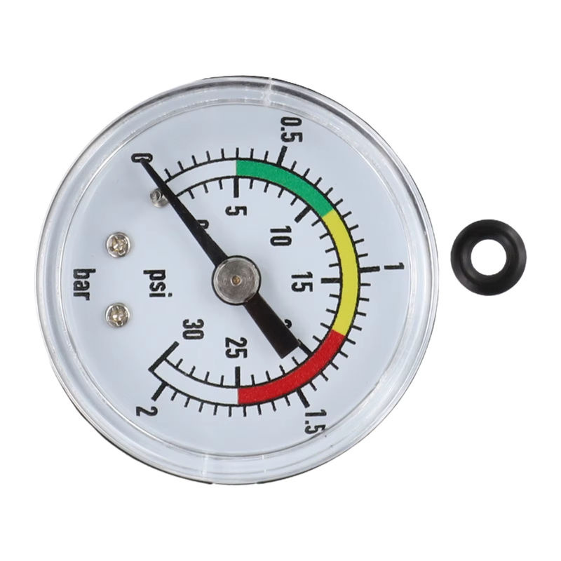 HpLive Luftdruckregler mit Manometer und Doppelskala für Intex 11224 Sandfilterpumpen und Luftkompressoren - Bild 7
