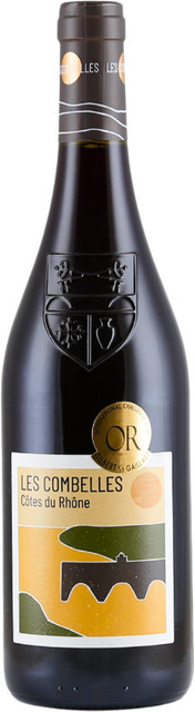 Vignobles & Compagnie Les Combelles, Syrah / Shiraz, trocken, Rotwein, 2025, 0,75 l - Bild 1