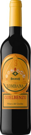 Bodega de Sarría Lombana Rotwein Graciano 2009, Ribera del Duero, trocken, 0,75 l