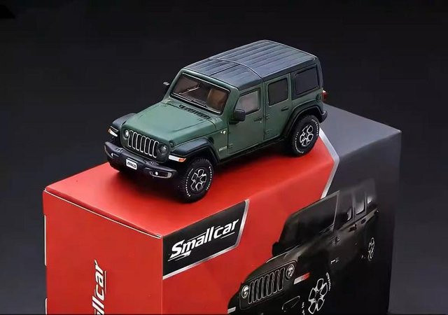 Linyi toy car F150 Svt Raptor Wrangler, Diecast Modellauto, 1:64, ab 14 Jahre - Bild 1