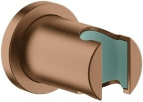 Grohe Handbrausehalter Rainshower höhenverstellbar in Rose Gold - Bild 1