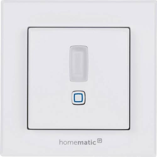 Homematic IP Funk Bewegungsmelder HmIP-SMI55 in Weiß - Bild 1