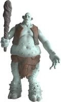 Schleich Harry Potter Troll, Spielfigur, ab 6 Jahre - Bild 1