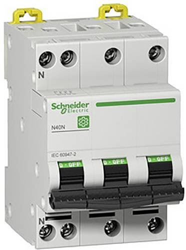 Schneider Electric M9P22725 Leitungsschutzschalter MCB in Weiß - Bild 1