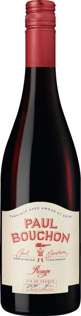 Paul Bouchon Rotwein Grenache Syrah 2024, Frankreich, trocken, 0,75 l - Bild 1