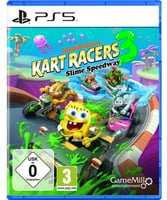 Nickelodeon Kart Racers 3 Slime Speedway Rennspiel für PlayStation 5 - Bild 1