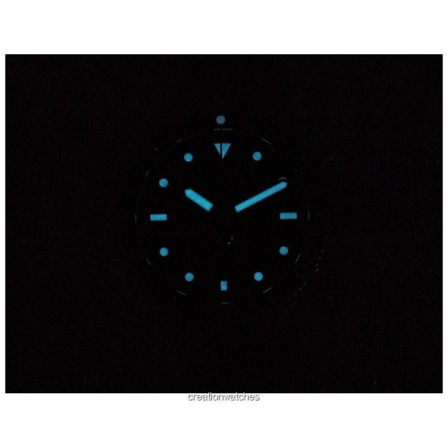 Tissot Chronograph Seastar 1000, Quarz, Edelstahl, Blau, 46 mm, Herren - Bild 3