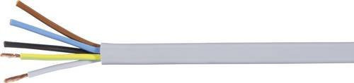 LAPP Schlauchleitung H05VV-F 5 x 2,5mm² Weiß Meterware - Bild 1