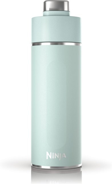 Thirsti Trinkflasche Mint Green/Turquoise 530 ml - Bild 1