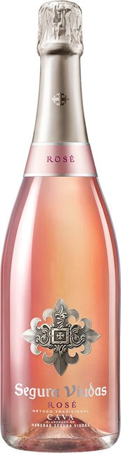 Segura Viudas Cava Rosado, Brut, Spanien, 0,75 l - Bild 1