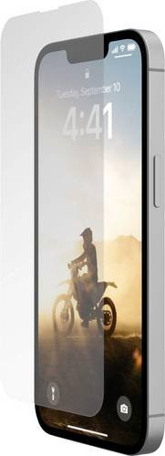 Urban Armor Gear Glass Shield Displayschutzglas für Apple iPhone 17e und iPhone 16e, transparent, kratzfest und Anti-Fingerprint - Bild 1