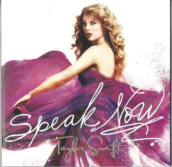 Speak Now von Taylor Swift, CD - Bild 1