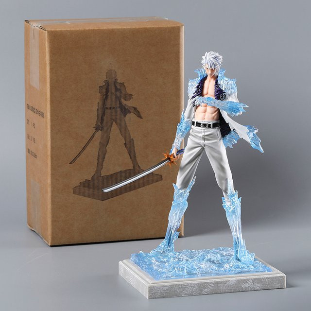 Bandai Bleach Toshiro Hitsugaya, 1/6 Maßstab Statue, PVC-Figur - Bild 1