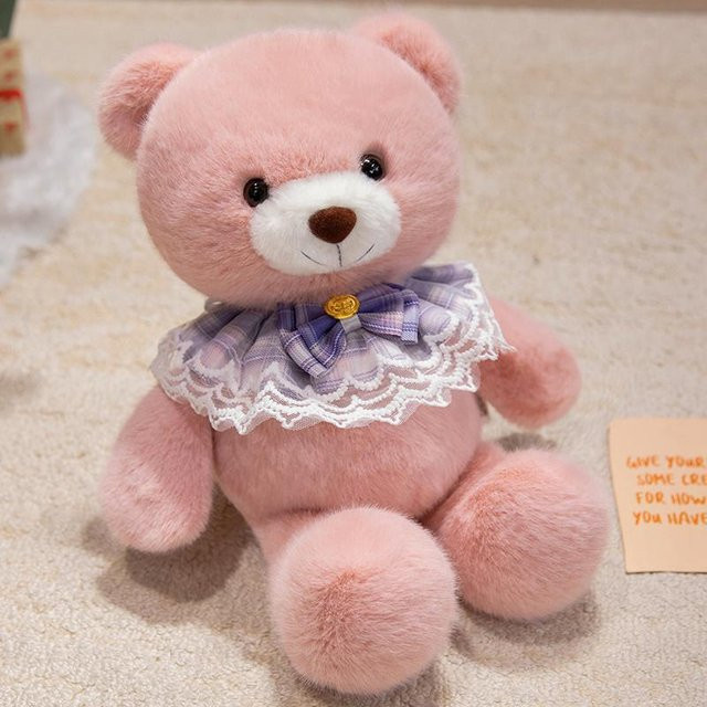 Yiran toy Glücklicher Laufbär, Plüschtier, 60cm - Bild 1
