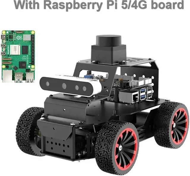 Hiwonder MentorPi M1 Roboterauto, Fahrzeuge - Bild 1