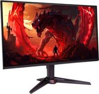 Acer Nitro VG270UP6 Gaming-Monitor mit 27 Zoll IPS-Display, QHD 1440p, 144 Hz, Schwarz - Bild 1