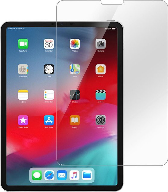 eSTUFF Apple iPad Pro 11 2024 (ES503355) in Schwarz und Transparent mit Wi-Fi und Cellular - Bild 1