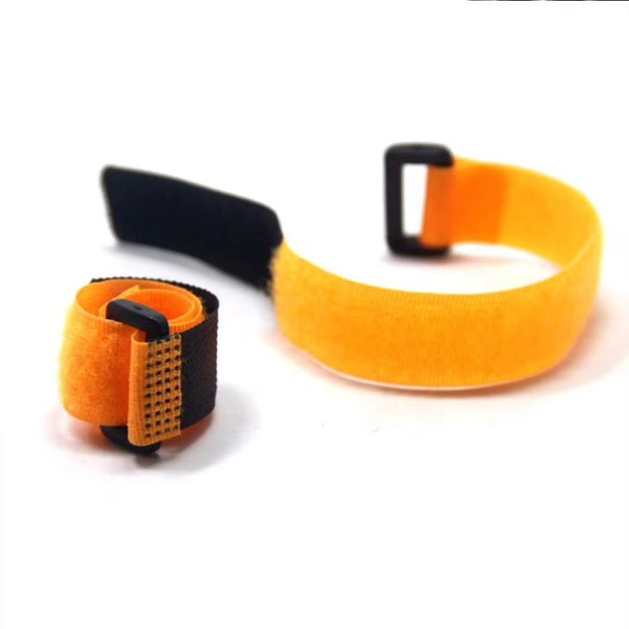 Eachine RC Lipo Batterie Anti-Rutsch Nylon-Kabelbinder mehrfarbig B/B: 20 x 2 cm - Bild 3
