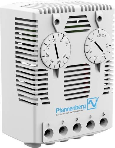 Pfannenberg Hygrostat FLZ600HY#17218100000 in Weiß - Bild 1