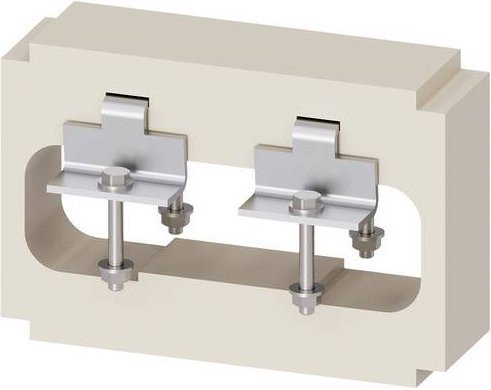 Siemens Stromsensor 3WA9111-0AA23 in Weiß - Bild 1