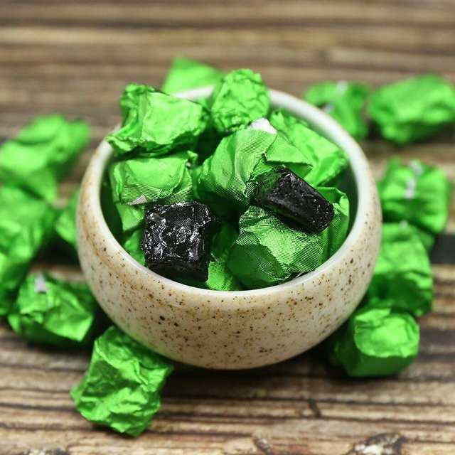 HALLOYOUNG Puer Teeharzextrakte Instant, 100g - Bild 1