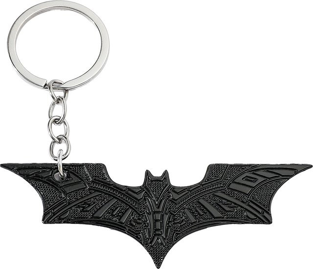 Bandai Batman Helden-Schlüsselanhänger, Unisex - Bild 1