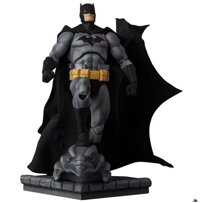 Bandai DC Mafex 126 Batman, Actionfigur, Einzelfigur - Bild 2