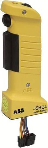 ABB JSHD4-2 Top part Montagezubehör IP65 Gelb 2TLA020006R2200 - Bild 1