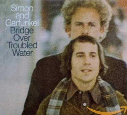 Simon & Garfunkel CD Bridge Over Troubled Water Columbia 2011 Rock Pop - Bild 1