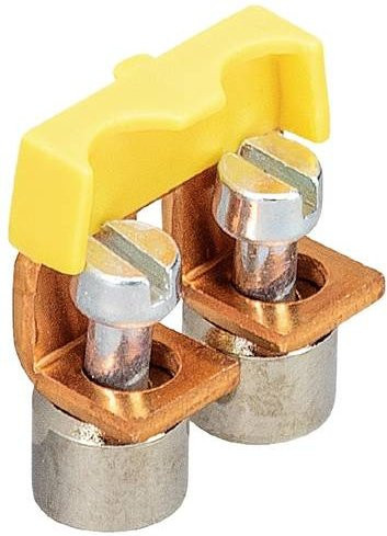 Wieland Electric Verbindungselement Z7.283.2227.0 Gelb 10 Stück - Bild 1