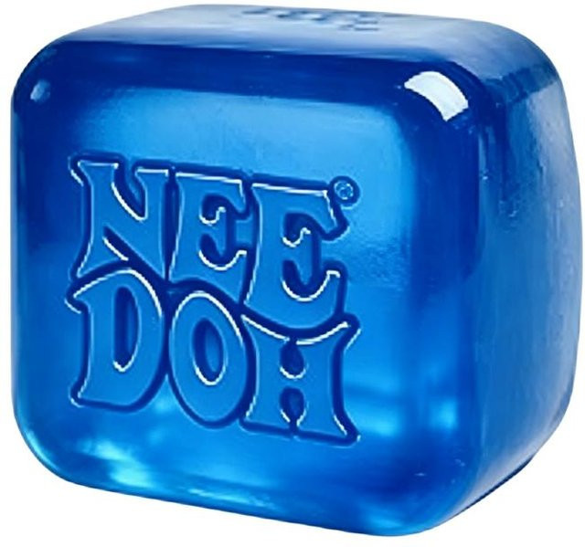Schylling Nee Doh Nice Cube Soda, Fidget Spielzeug - Bild 1