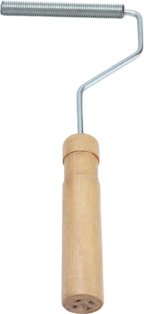TOMTOP Fiberglas-Laminier-Luftpolsterrolle in Multicolour, Durchmesser: 12 mm, Länge: 100 mm - Bild 1