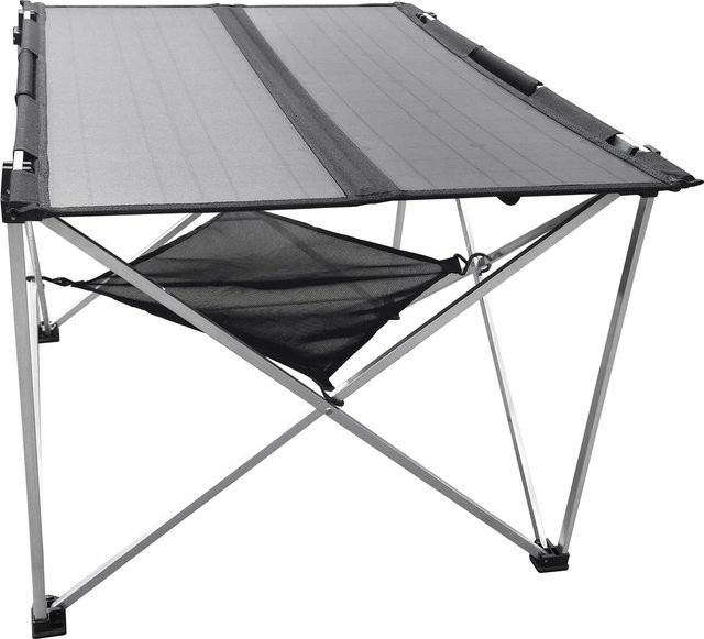 Technaxx Solar-Campingtisch TX-252 Faltbar Schwarz 60W mit 20kg Belastbarkeit - Bild 2