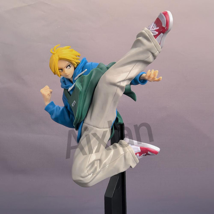 Yiran toy 1 SAKAMOTO DAYS Action Figur Taro Sakamoto Shin Asakura 4-teiliges Set - Bild 2
