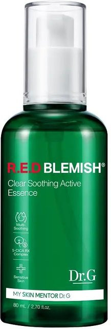 Dr.G R.E.D Blemish Clear Essenz, 80 ml, mit Panthenol - Bild 1