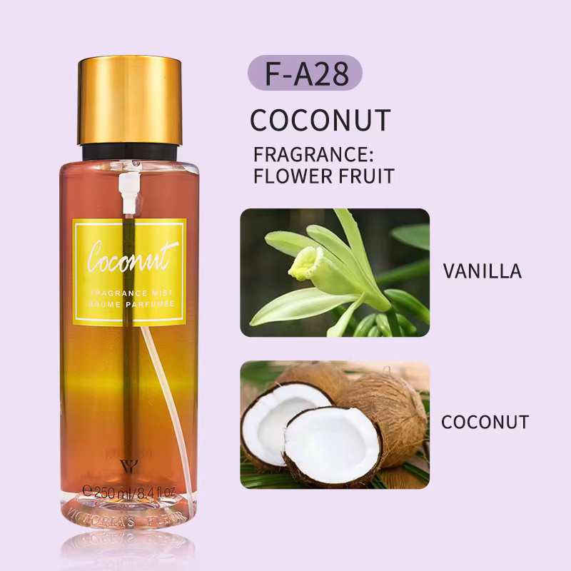 Vita Flower Season Körperspray, 250 ml, Damen - Bild 2