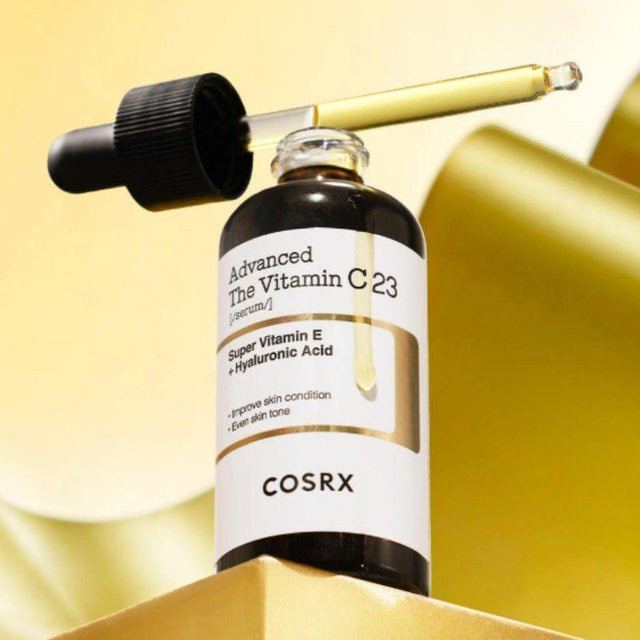 COSRX The Vitamin C 23 Serum, 20 ml, Gesicht - Bild 1