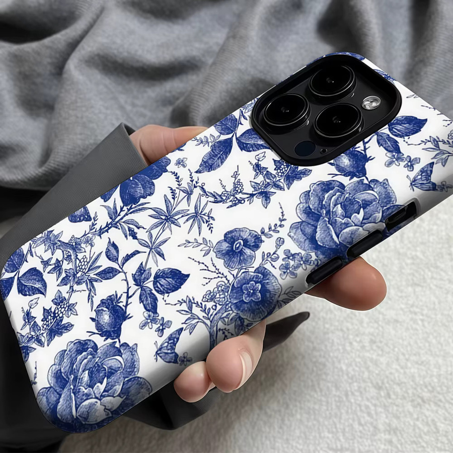 Rose To Fame Robuste Handyhülle für iPhone 17 16 15 14 13 Pro Max Plus mit Magnetfunktion und Doppelschicht-Schutz - Bild 4