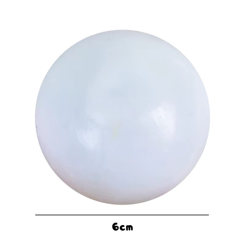 Datgo Trauben-Stressball, Formbarer Vakuum-Squishy-Sandball, Geräuscharmer Ball - Bild 2