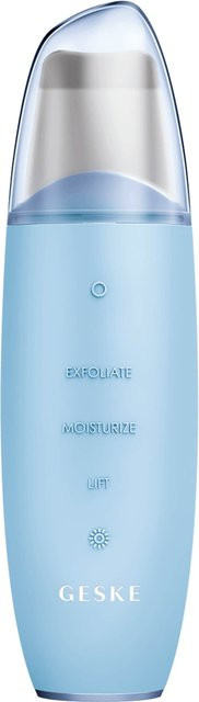 GESKE MicroCurrent Skin Scrubber & Blackhead Remover, 9 in 1, Unisex - Bild 1