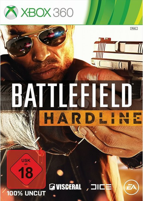 Battlefield: Hardline Action Spiel von EA - Bild 1