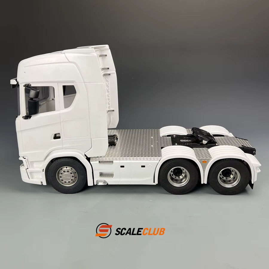 Tamiya Upgrade Metall Chassis Anti-skid Platte, Zubehör, 1:14 - Bild 2