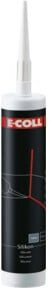 E-COLL Silikon-Dichtungsmasse Grau 310 ml - Bild 1