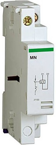 Schneider Electric 21129 Unterspannungsauslöser in Weiß - Bild 1