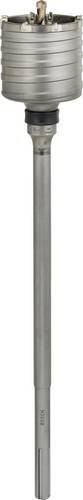 Bosch Hohlbohrkrone SDS max-9 mit Hartmetallspitze in Silber, Durchmesser: 90 mm, B/T/H: 90 x 80 x 420 mm - Bild 1