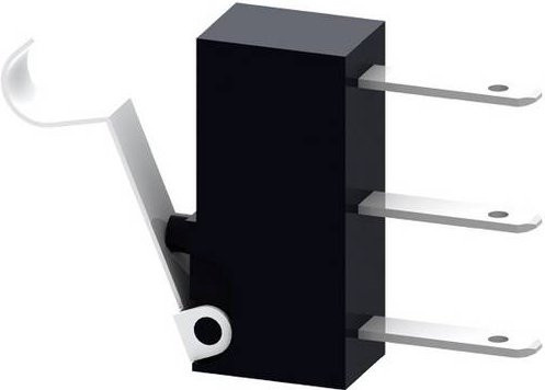 Siemens Hilfsschalter 3KD9103-2 in Schwarz - Bild 1