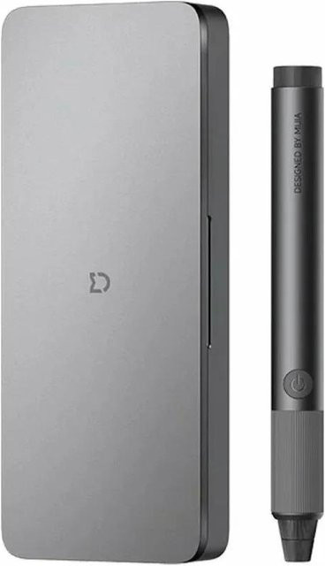 Xiaomi Elektrischer Schleifer mit Akku in Grau und Schwarz - Bild 1