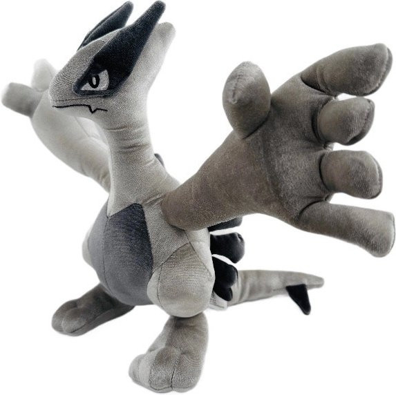 TAKARA TOMY Pokémon Lugia-Plüsch, 30 cm, beweglich - Bild 1