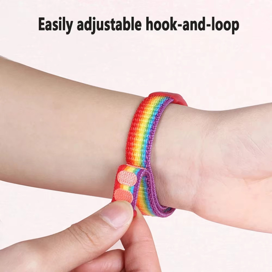 Xiaomi Uhrenarmband Nylon, Multicolor, Unisex - Bild 3