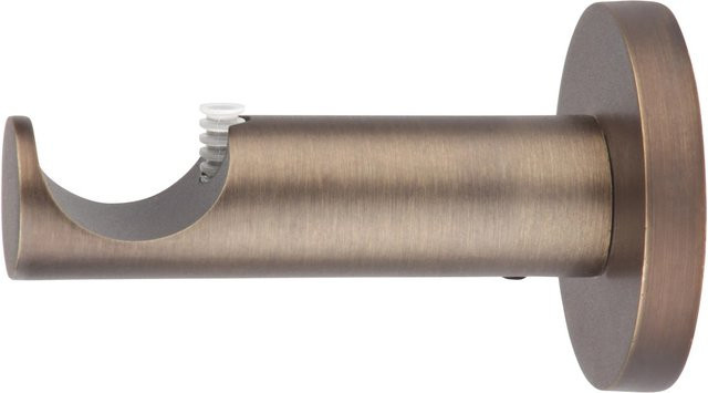 Mydeco Gardinenstangen-Halterung Function in Bronze für Ø 2,5 cm - Bild 1